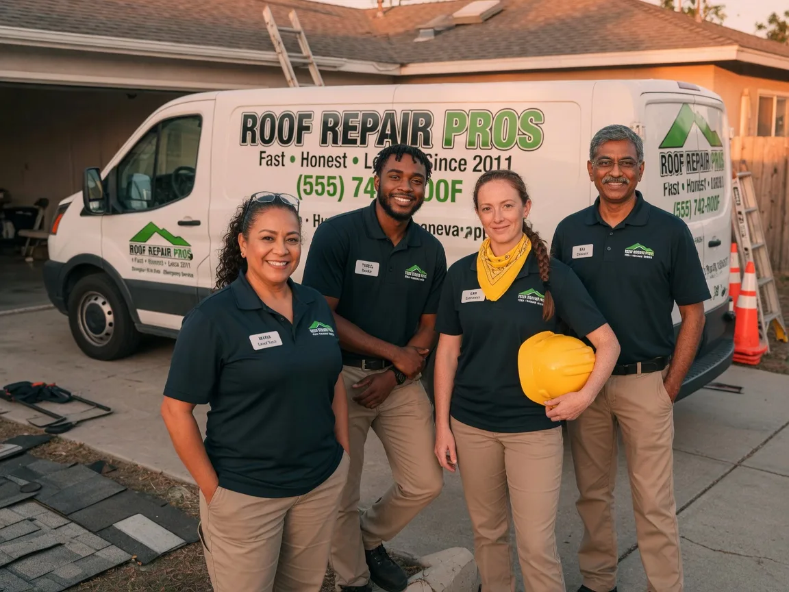 Roof Repair company in Monument, OR